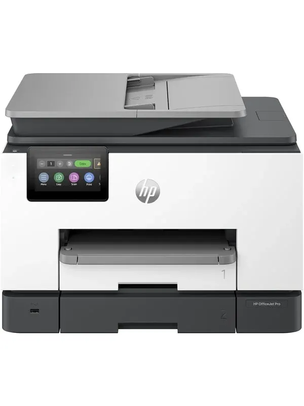HP Officejet Pro 9132e - Color Inkjet - 25 ppm - 4800 x 1200 dpi Multifunktions - Färg - Bläck