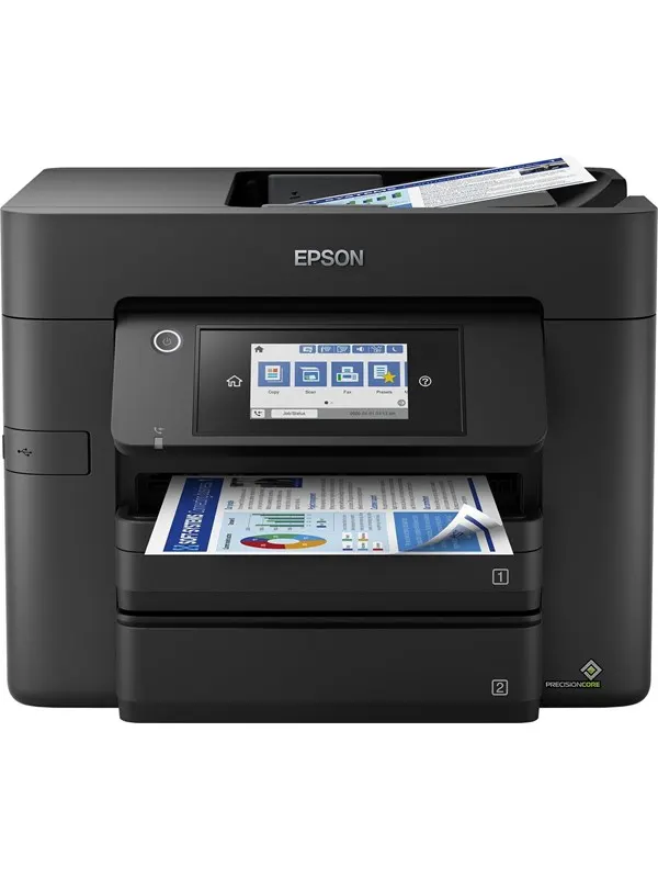Epson WorkForce Pro WF-4830DTWF All in One Multifunktions - Färg - Bläck