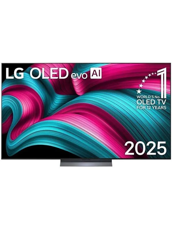 LG 77" TV OLED OLED77C5 - evo AI Smart TV