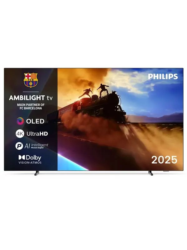 Philips 48" TV OLED 4K 48OLED760 Ambilight