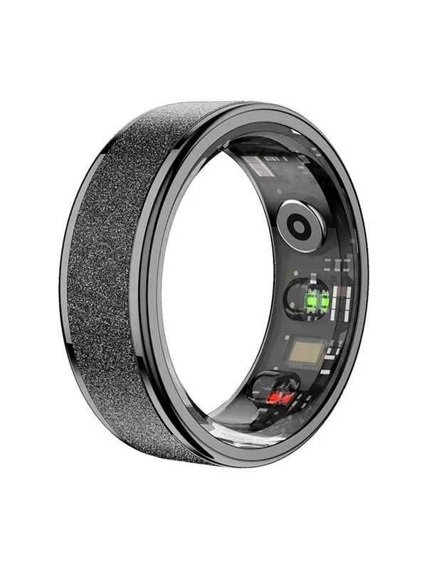 Colmi R10 Smart Ring - Black - 20.8 mm - Size 11
