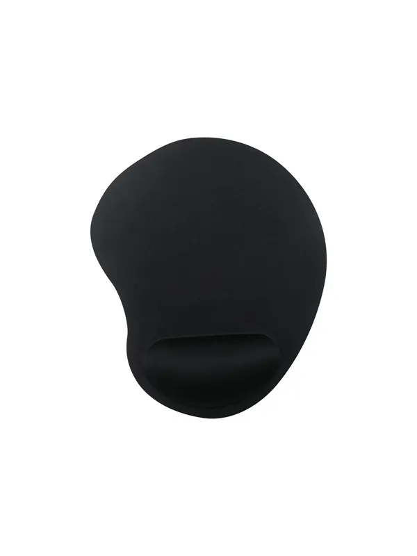 Gembird MP-ERGO-01 - mouse pad with wrist pillow