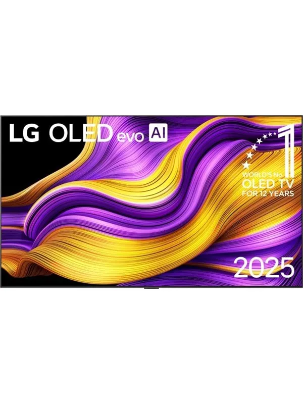 LG 77" TV OLED 4K OLED77G5 - OLED evo AI