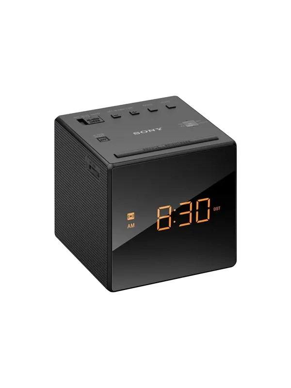 Sony ICF-C1 - klockradio - AM/FM - Mono