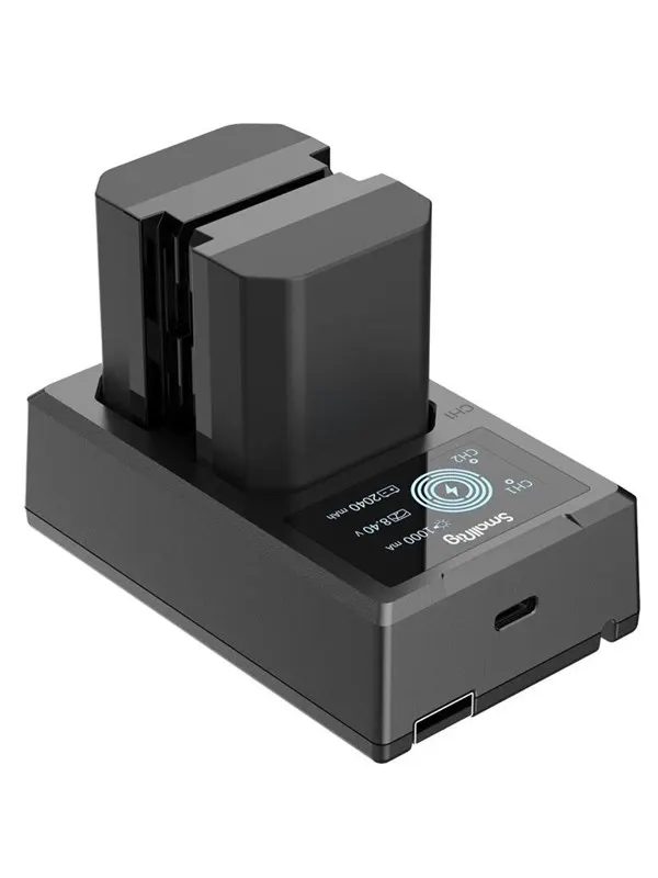 SmallRig 3824 NP-FZ100 Battery &amp; Charger Kit