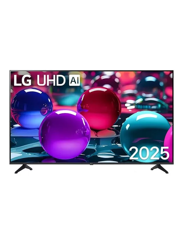 LG 43" TV LED 4K 43UA73006LA UA73 Series - 43" LED-backlit LCD TV - UHD AI - 4K