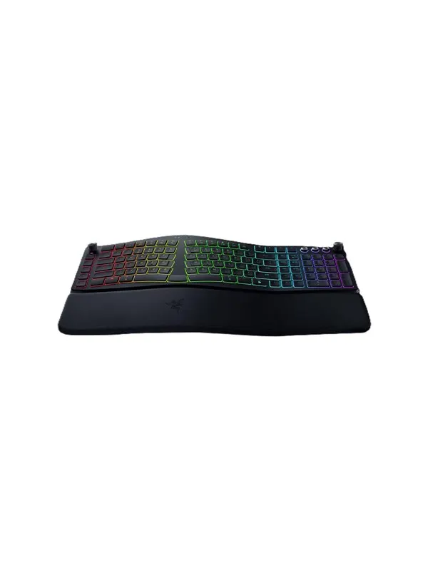 Razer Pro Type Ergo - Gaming Tangentbord - Engelska (US) - Svart