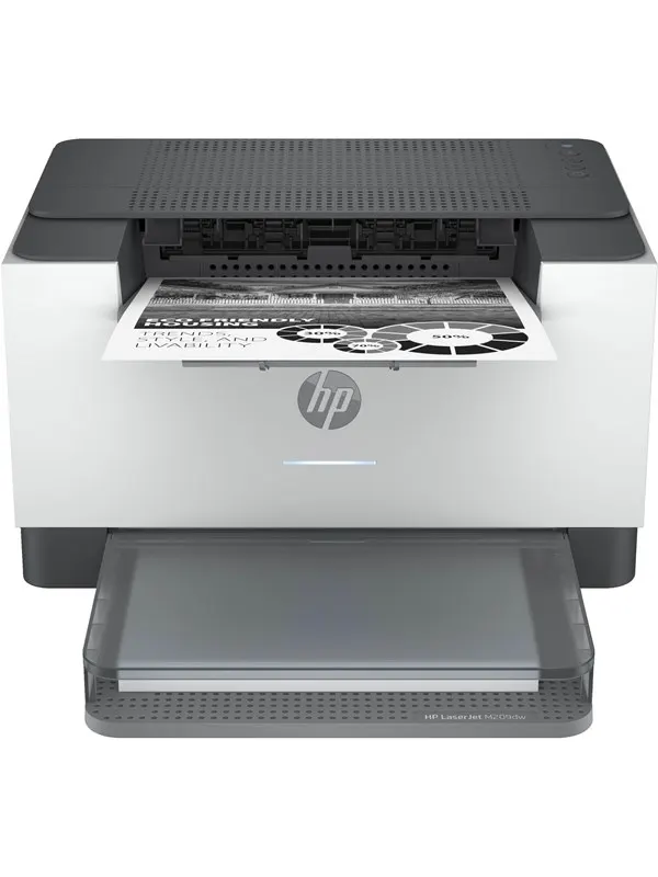 HP LaserJet M209dw - Mono Laser - A4 Duplex - 29 ppm - Monochrome - Laser