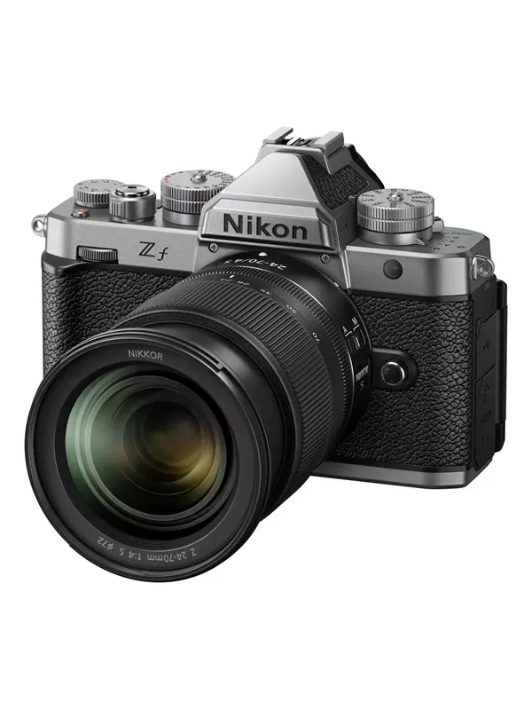 Nikon Z f SL kit w/24-70/4 kit