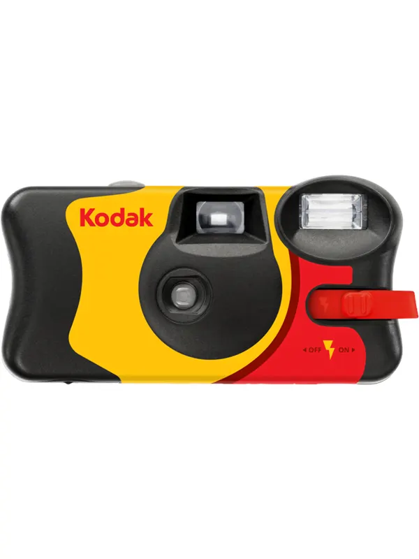 KODAK Fun Saver Otuc 27E Disposable - Single Use Camera