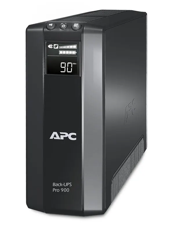 APC BR900G-GR - Back-UPS Pro - 900VA/540W - Line Interactive UPS