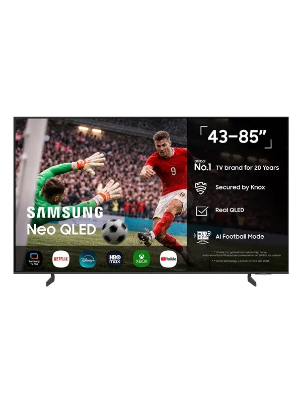 Samsung 75" TV LED 4K TQ75QN72HBUXNA