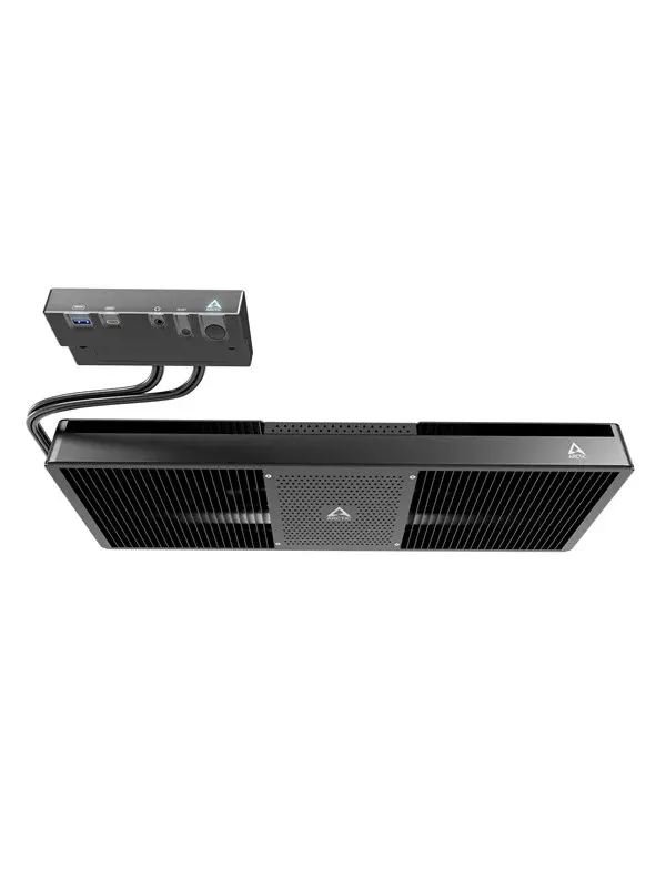 Arctic Senza - Ryzen 7 5700G | 32GB | 1TB | NO OS