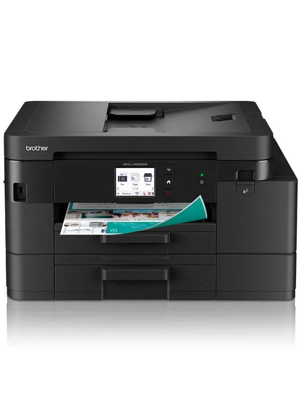 Brother MFC-J4550DW Multifunktions - Färg - Bläck