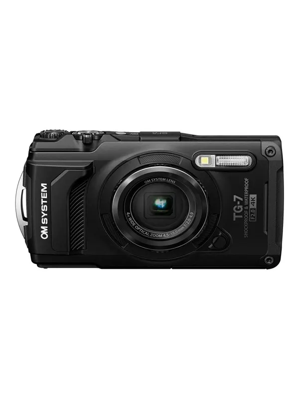 Olympus Tough TG-7 - Black