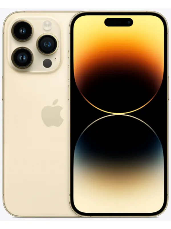 Apple iPhone 14 Pro 5G 128GB - Gold