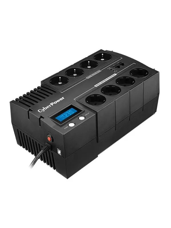 CyberPower BRICs II BR700ELCD - UPS - 390 Watt - 70