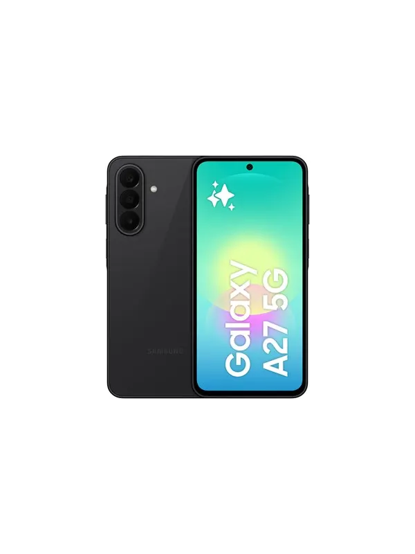 Samsung Galaxy A27 5G 256GB/8GB - Black