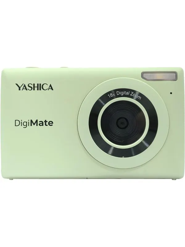 Yashica DigiMate (Green)