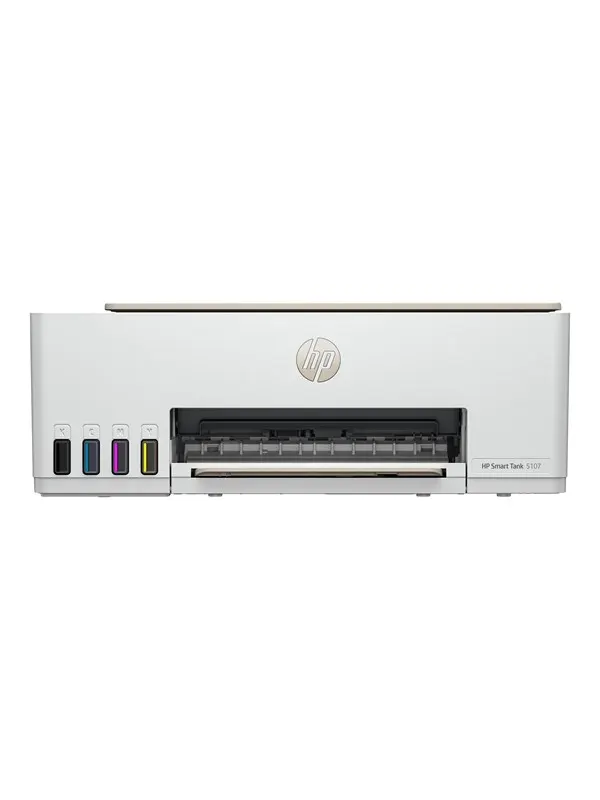 HP Smart Tank 5107 All in One Multifunktions - Färg - Bläck