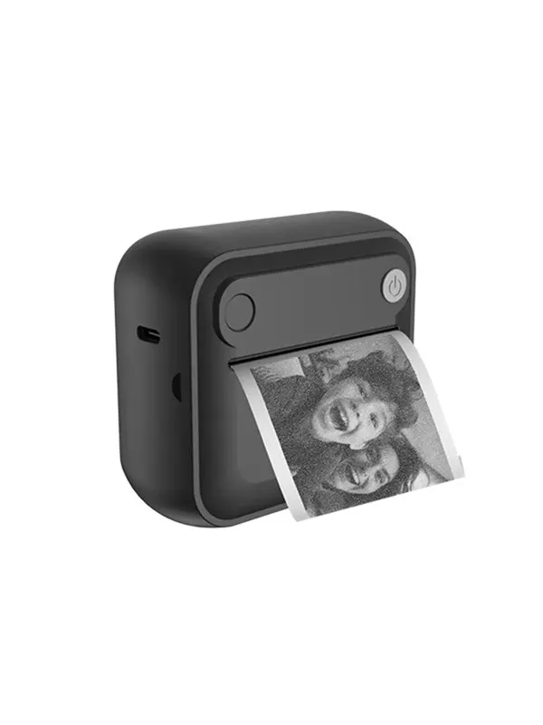 DENVER MBP-32B - Monochrome - Direkt termiska