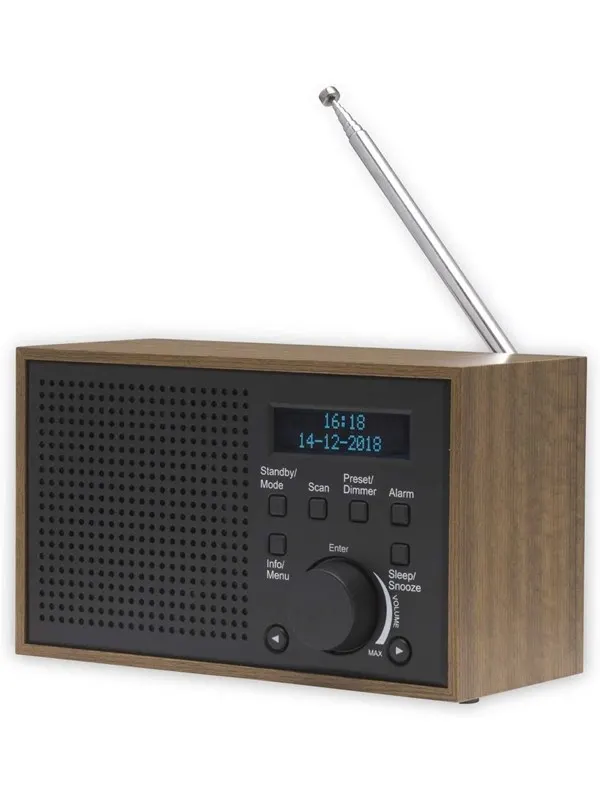DENVER DAB-46 - DAB/DAB+/FM