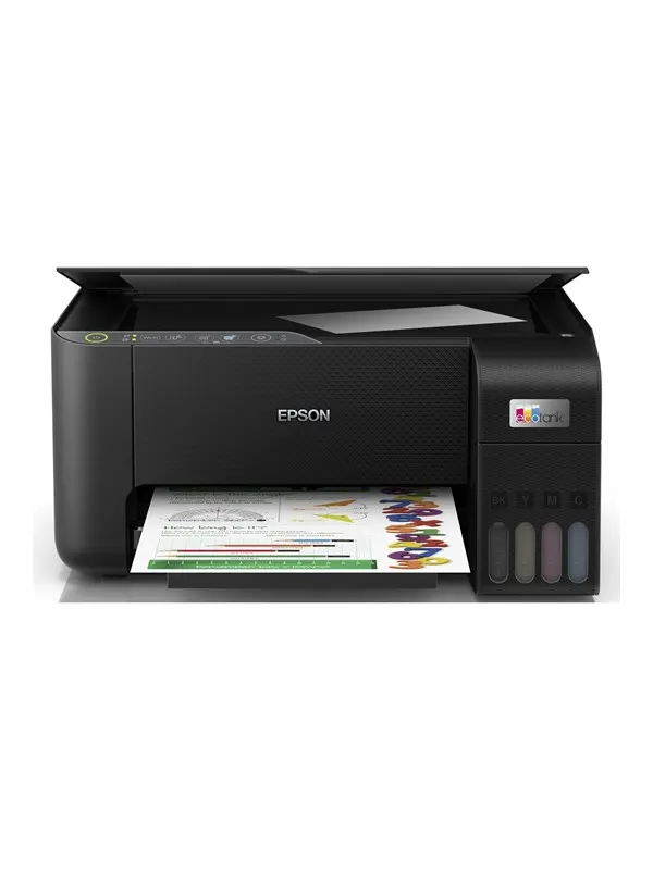 Epson EcoTank ET-2862 Multifunktions - Färg - Bläck