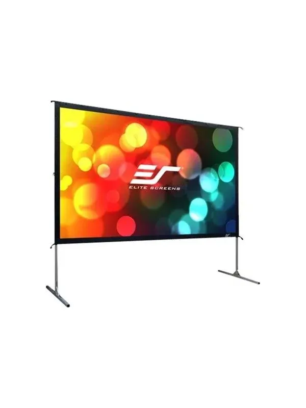 Elite Screens Yard Master 2 - Outdoor - 120" - CineWhite - Ultra-Short &amp; Standard-Throw