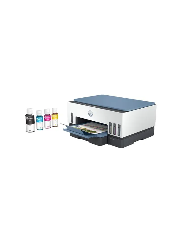 HP Smart Tank 7006 All-in-One Multifunktions - Färg - Bläck