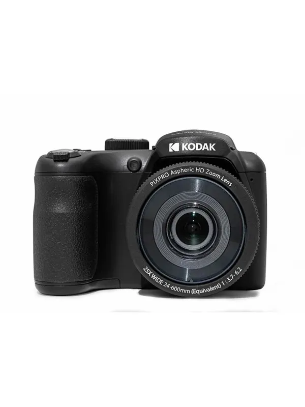 KODAK Pixpro Astro Zoom AZ255 Black - Bridge Digital Camera