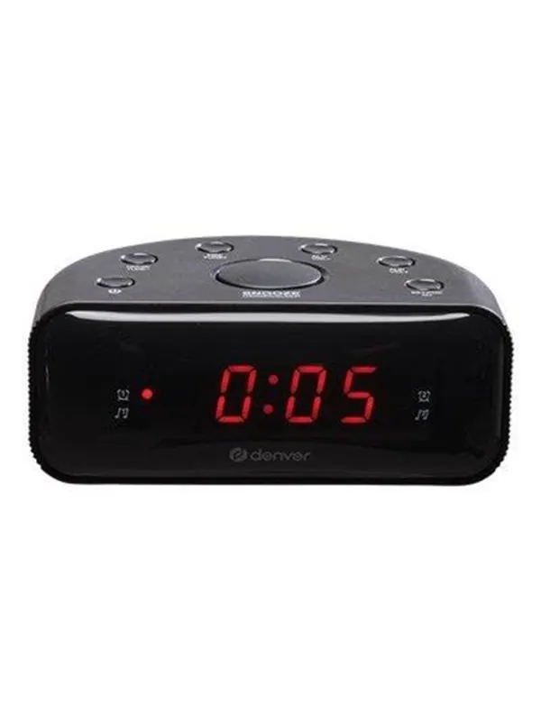 DENVER CR-430 - clock radio - FM