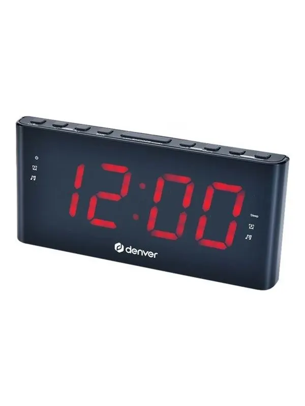 DENVER CPR-710 - clock radio - FM