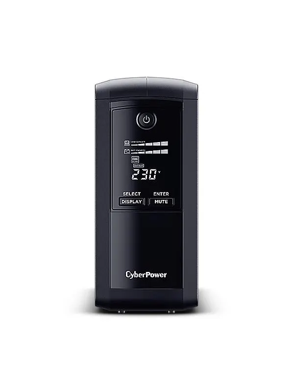 CyberPower VP1000EILCD - 1000VA/550W - UPS