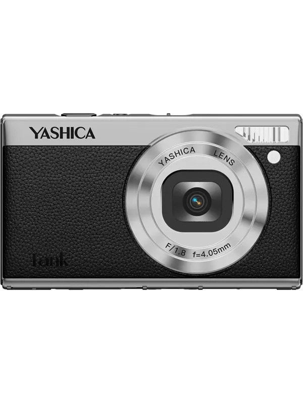 Yashica Tank - Black