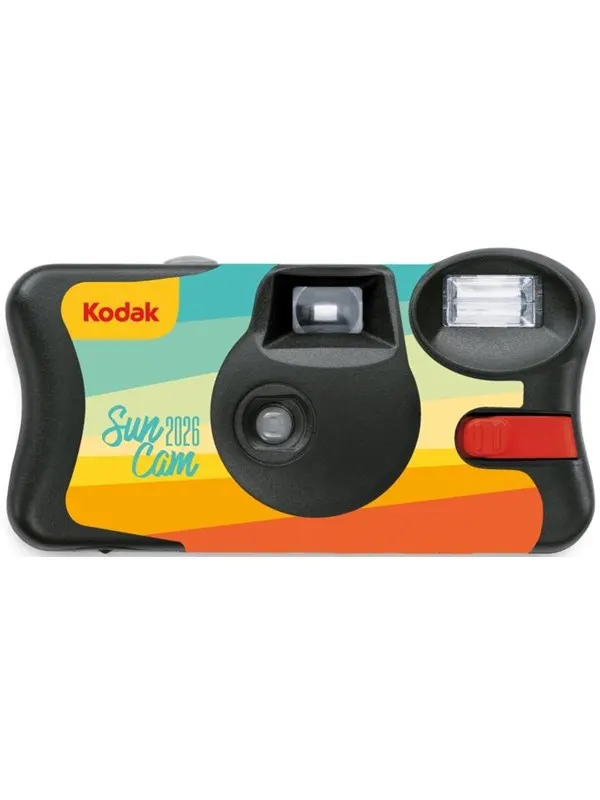 KODAK Fun Saver 39 Disposable Camera - Summer Edition