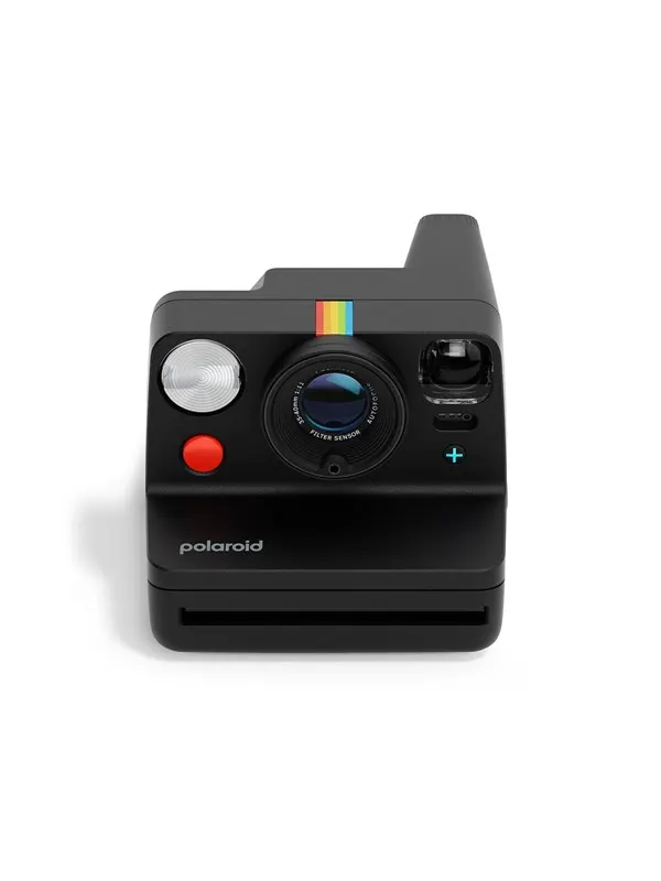 Polaroid Now+ Gen 3 - Svart
