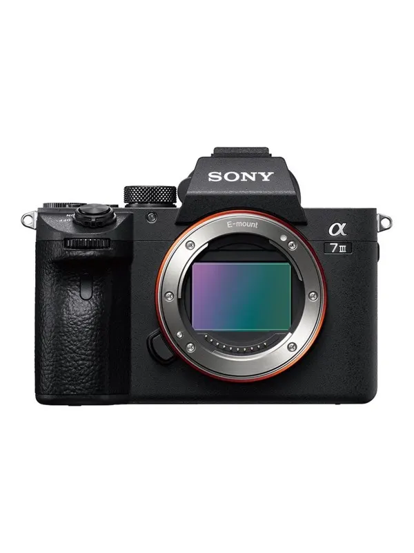Sony a7 Mk III - Body