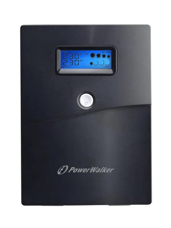 BlueWalker 10121144 - PowerWalker VI SCL - 3000VA/1800W - Line Interactive UPS