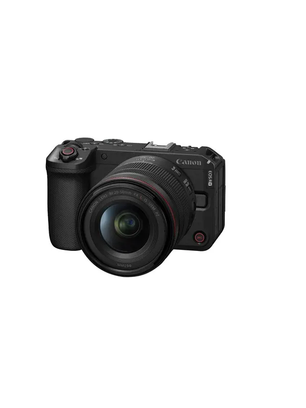 Canon EOS R6 V + RF 20-50mm f/4L IS USM PowerZoom