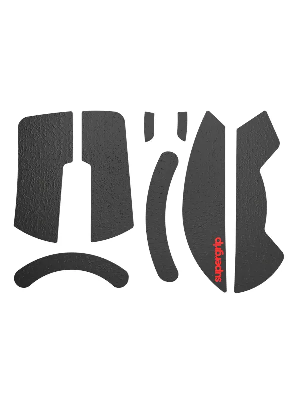 Pulsar Supergrip Grip Tape for Razer Deathadder V3 Pro