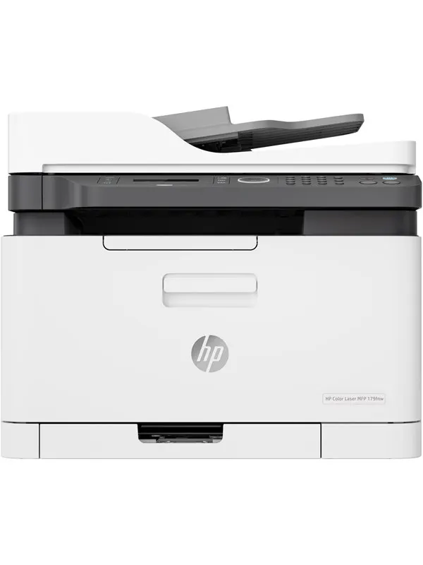 HP Color Laser MFP 179fnw All in One Multifunktions - Färg - Laser