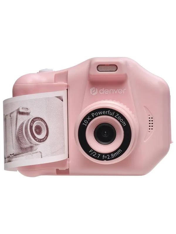DENVER Kids Camera - Thermal Print
