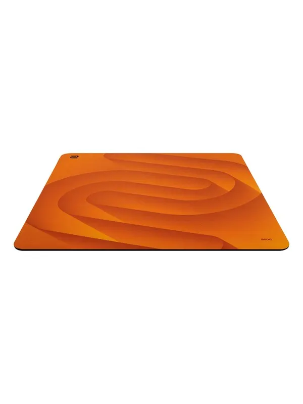 BenQ ZOWIE H-SR-SE Orange Extra Large Gaming Mousepad for Esports