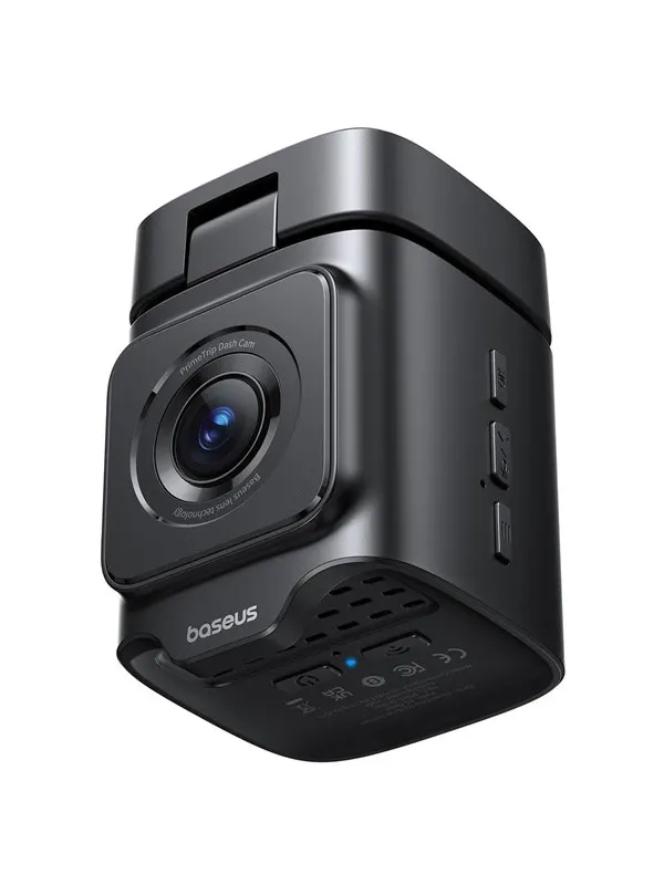 Baseus PrimeTrip VD1 car camera video recorder 2K+1080p - black