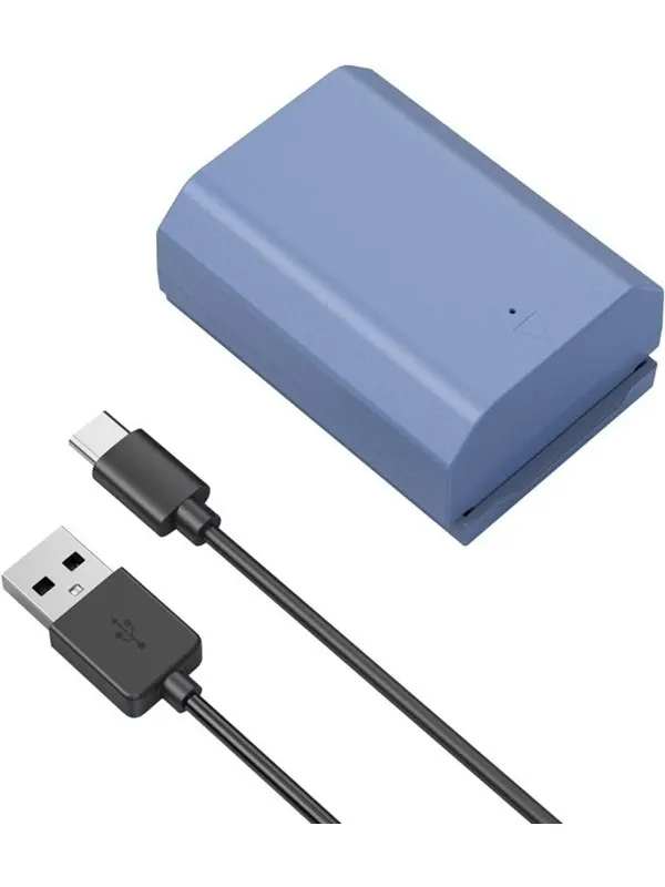 SmallRig 4265 Camera Battery USB-C Rechargable NP-FZ100