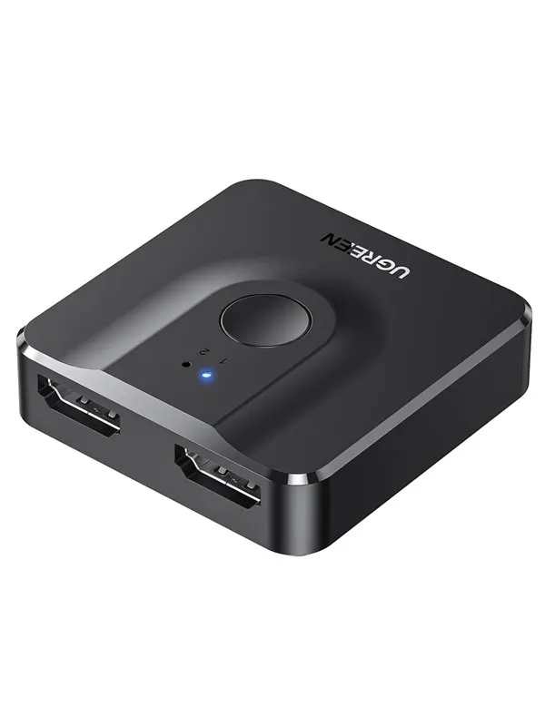 UGREEN 2 In 1 Out HDMI Switcher 4K@60Hz