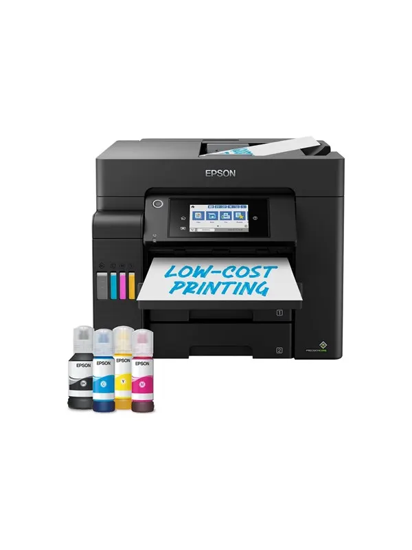 Epson EcoTank ET-5805 Multifunktions - Färg - Bläck