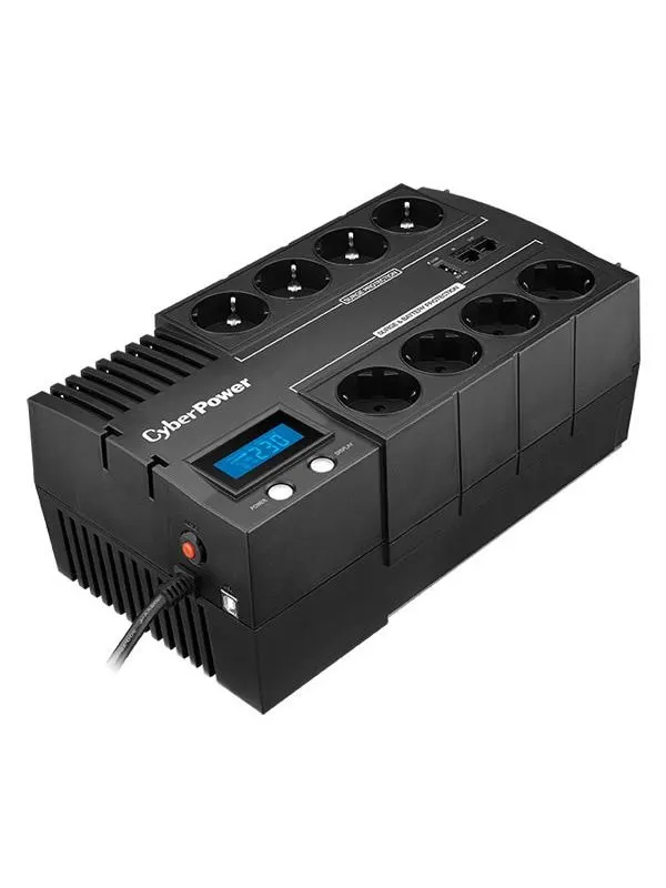 CyberPower BRICs II BR1200ELCD - UPS - 720 Watt - 1