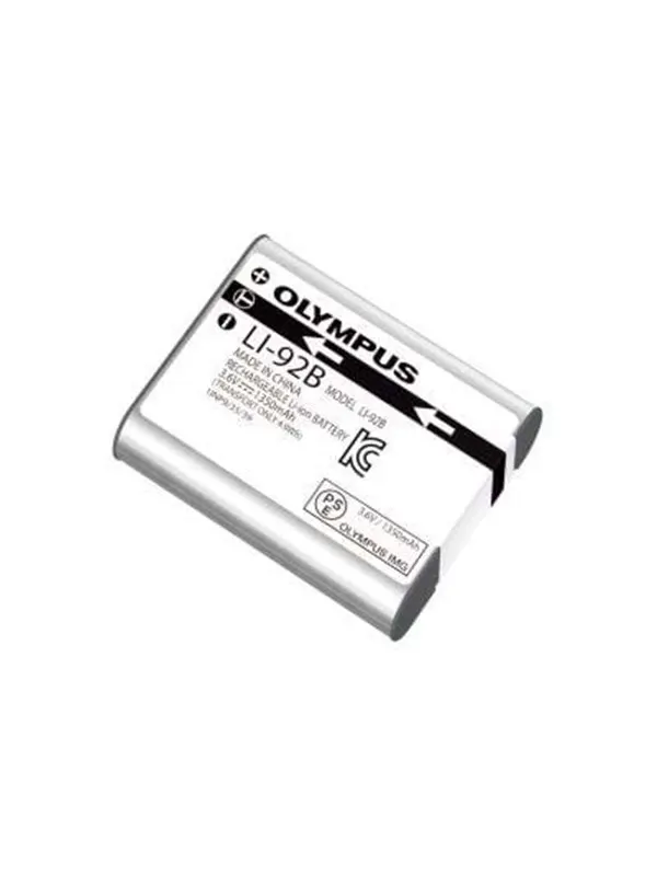 Olympus LI 92B - kamerabatteri - Li-Ion