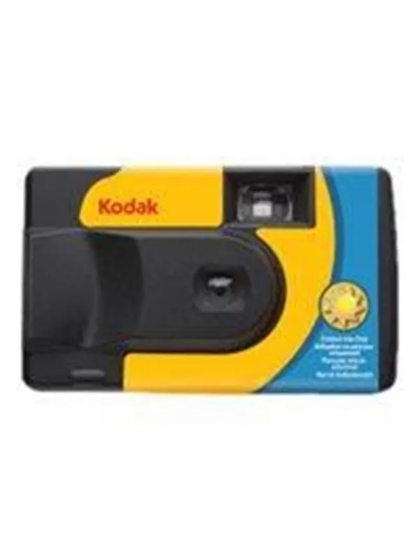 KODAK Daylight - Single Use camera - 35mm